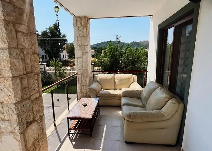 Ad Reeki Vila Fethiye